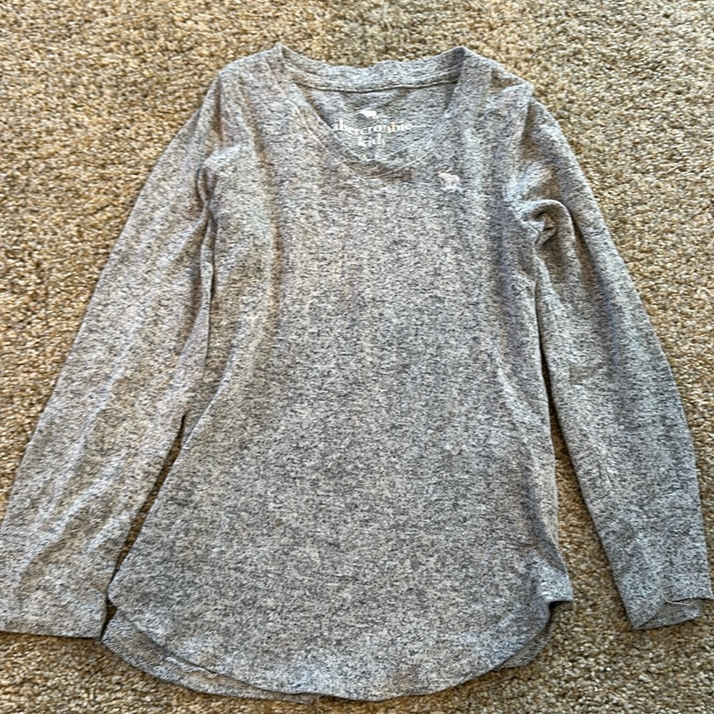Abercrombie 5/6 top